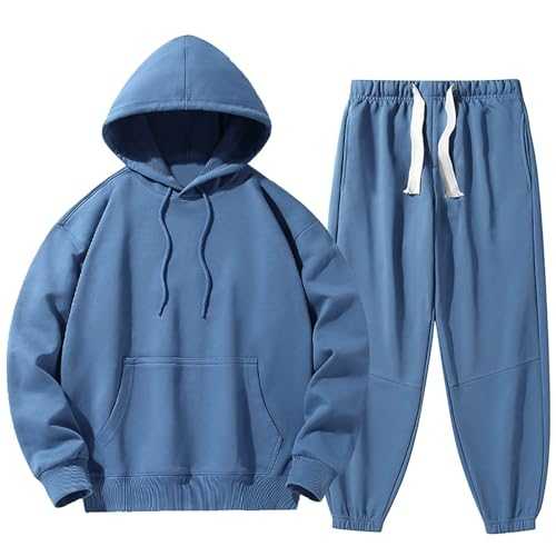 TYUIOP Warehouse UK Mens Tracksuits Zip Hoodie Men Fleece Tracksuit with Zip Hoodie and Jogging Bottom Active Gym Lounge Wear UK Size S-XL Men's Hoodys Men S Plain