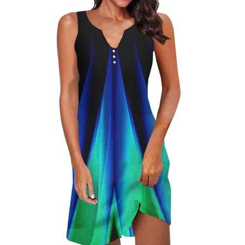 AMDOLE Fancy Dress for Adults Stylish Printed Skinny Dress Womens Dresses