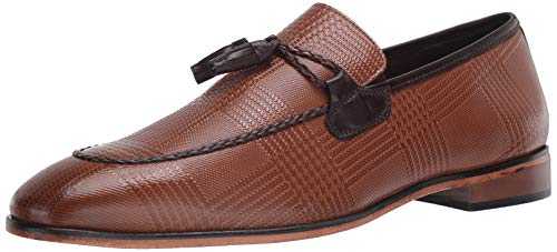 STACY ADAMS Men Bianchi Tassel Slip-on Loafer