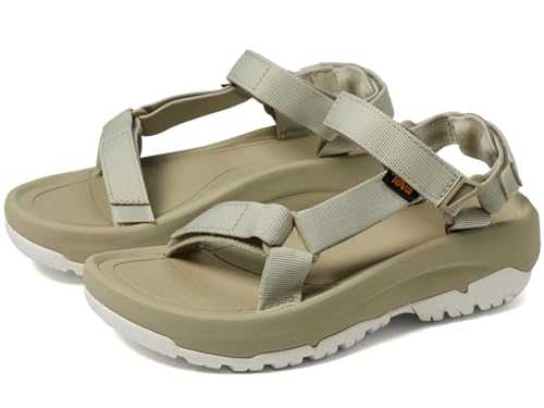 Women's W Hurricane Xlt2 Ampsole Sandal, Eucalyptus, 5 UK