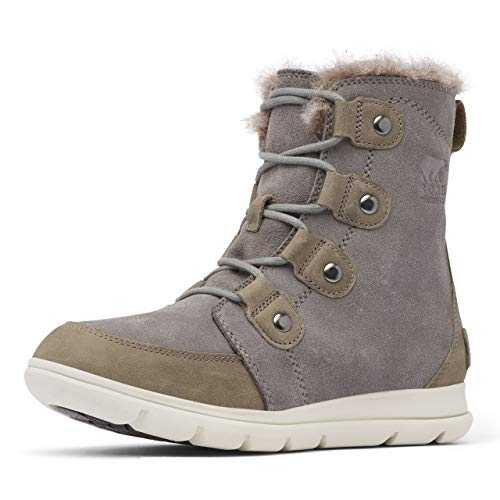 Sorel Women's Explorer Joan Waterproof Winter Boots