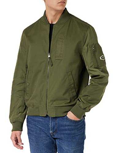 MUSTANG Men's Style Daniel Hbrd Bomber Jacket