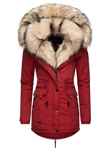 Navahoo Sweety Ladies’ Winter Coat winter parka 2in1 9 Colors XS-XXL