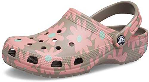 Unisex Classic Retro Resort Clog