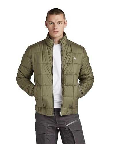 G-STAR Men's Meefic Quilted JKT Jackets