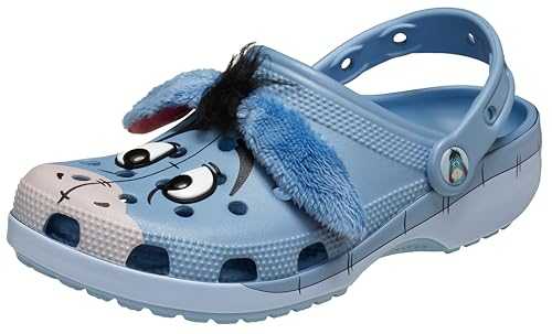 Unisex-Adult Disney Winnie The Pooh Clog, Clogs for Women and Men