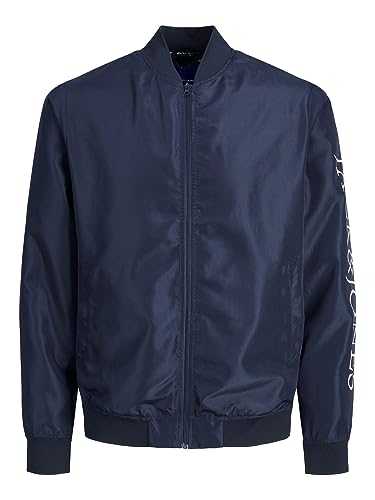 JACK & JONES Men's Jorpalma Bomber Jacket