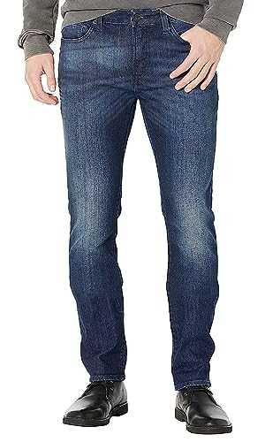 Buffalo David Bitton Men's Ash Denim Pant Jeans