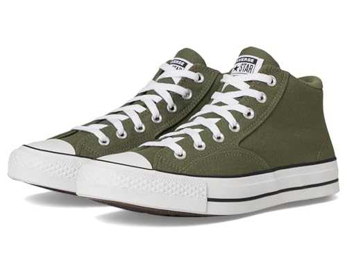 Unisex-Adult Chuck Taylor All Star Malden Street Sneaker, Utility/White/Black, 13.5 Women/11.5 Men