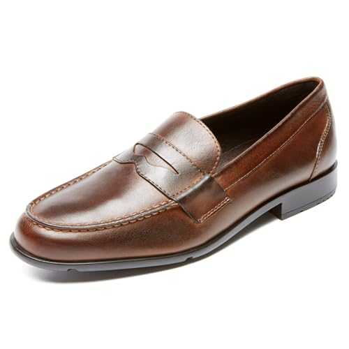 Rockport Men's Classic Penny Loafer