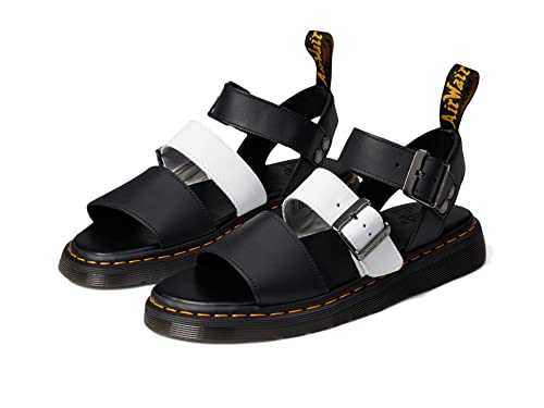 Sandalo Nero/bianco Unisex GRYPHON
