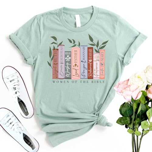 CYJAGNY Women's Teacher's Day Shirts, Wildflowers Book Reading Book Graphic Tee Tops