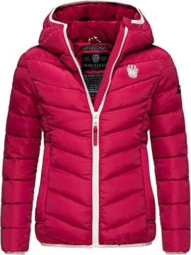 Navahoo Elva Women's Winter Jacket XS - XXL, fuchsia, XXL