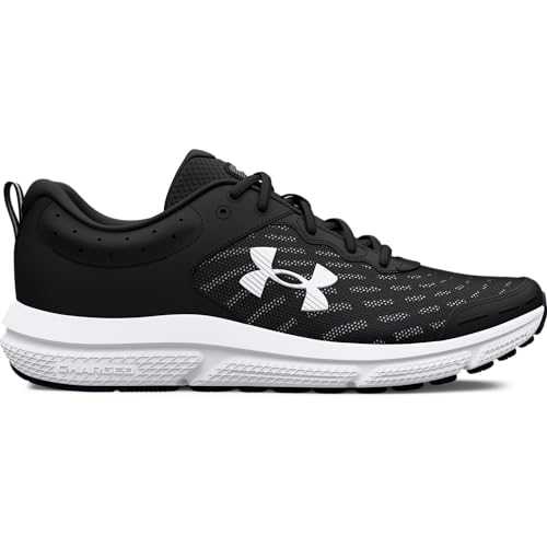 Under Armour Men's Ua Charged Assert 10 Running Shoe, D (M) Standard