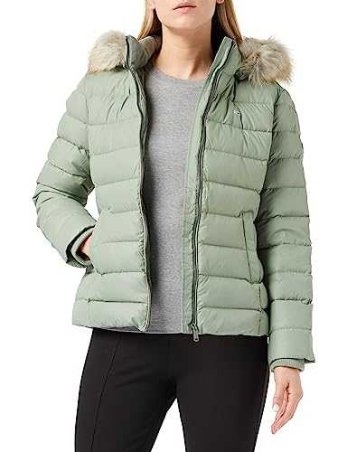 Tommy Jeans Damen Daunenjacke Basic Winter