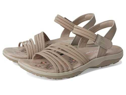 Reggae Women's Slim Coffee Run Sandals
