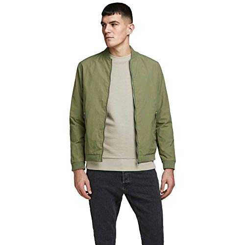 Mens Rush Bomber Jacket