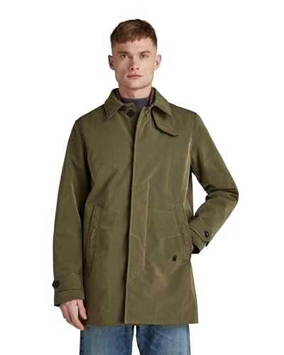 G-STAR Men's Utility Padded Trench Jackets