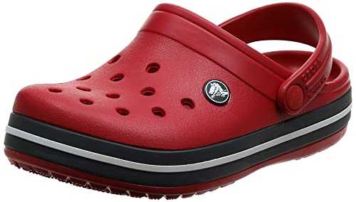 Crocband', Unisex Clog Clog, Pepper, M7 | W8 UK (41/42 EU)