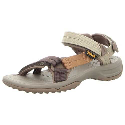 Women's Terra Fi Lite Sandal, Incense/Lion, 5 UK