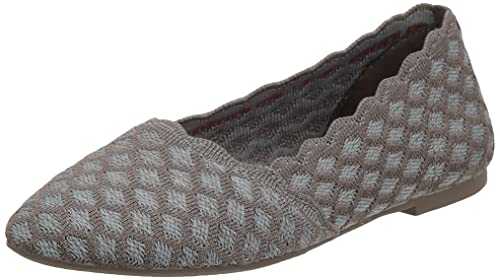 Women's Cleo-Honeycomb Ballet Flat