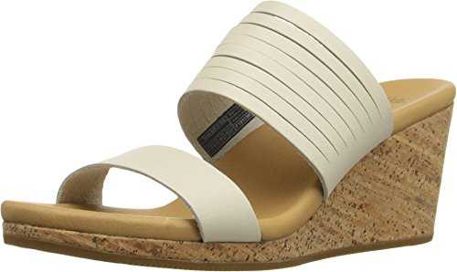 Women's Arrabelle Slide Leather Sandal