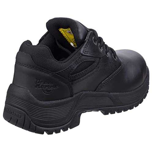 Calvert Mens Safety Shoes & Trainers Black