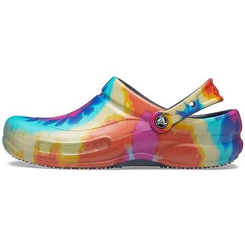 Unisex Adult Bistro Graphic Clog