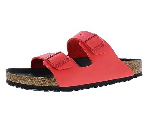 Unisex Arizona Poppy Birko-Flor Sandal 45 R EU