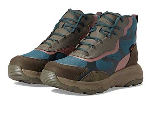 Women's Geotrecca RP Hiking Boot, Balsam/Burlwood, 8