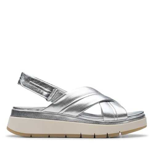 Clarks Women's Tuscan Cross Sandal