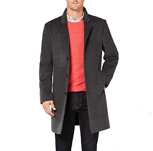 Michael Kors Men's Madison Topcoat