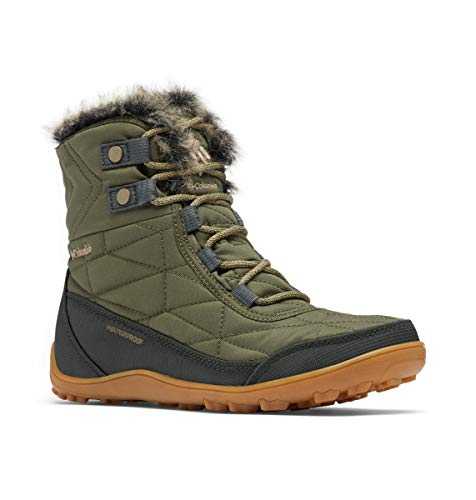 Columbia Damen Minx Shorty Iii Schneestiefel