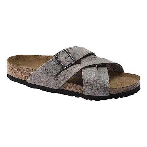 Lugano Sandals - Stone Coin
