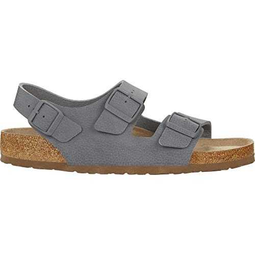 Milano Birko-Flor, Unisex Adult Flip Flops