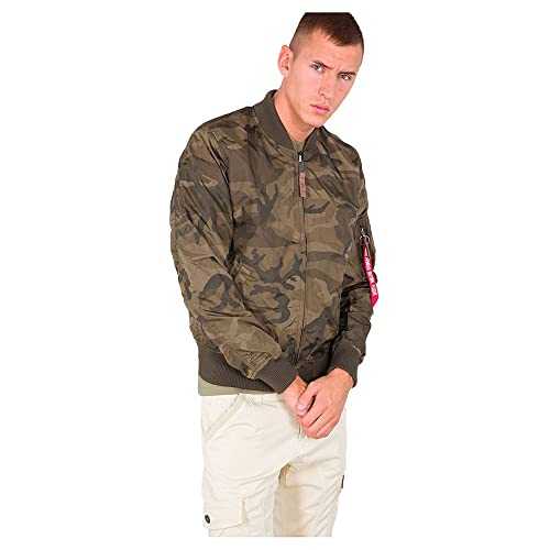 ALPHA INDUSTRIES Men's Basic Os Hoody Sports
