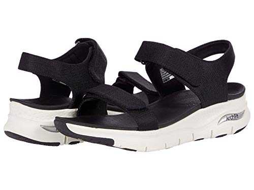 Women's Arch Fit Touristy Flat Sandal