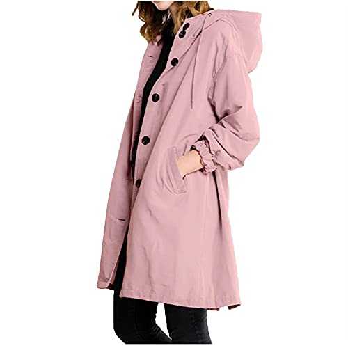 AMhomely Girl's Women Coats Waterproof
