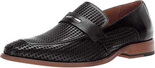 Stacy Adams Men's Belvan Slip-on Penny Loafer