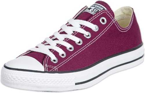 Chuck Taylor All Star Hi M9691 burgundy maroon