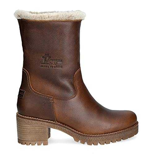 Panama Jack Women's Piola Ankle Boots, 4 UK