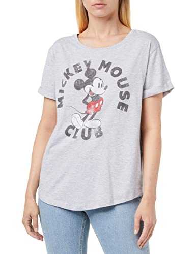 Disney Women's Mickey Mouse Club T-Shirt