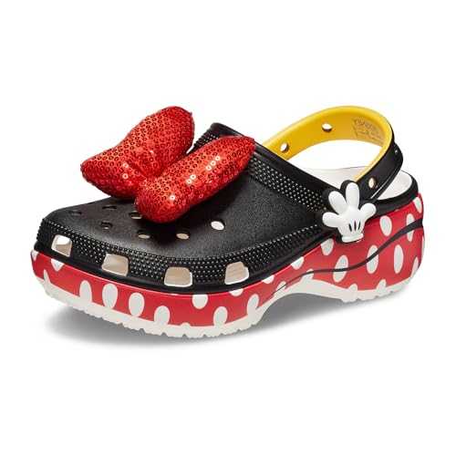 Women's Disney Minnie Mouse Classic Platform Clog