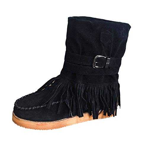 DGHM Womens Lace Up Ankle Boots Retro Ladies Chunky Platforms Goth Combat Booties Women’s Motorcycle Boots