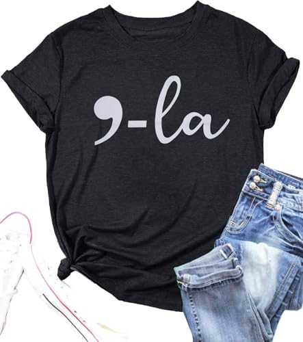 Madam Shirt Women Funny Print Tee Funny Patriotic Tee Causal America Short Sleeve Tops Round Neck Tops