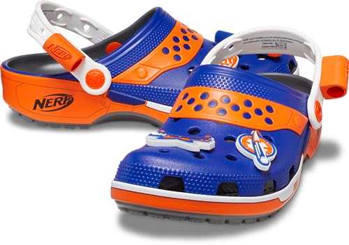 Unisex-Adult Classic Nerf Clogs