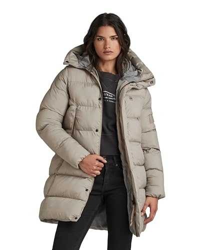 G-STAR Women's Whistler Parka Puffer