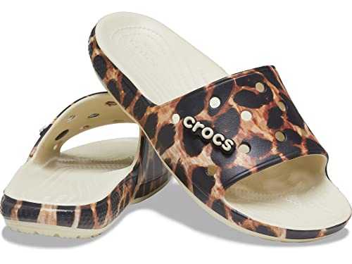 Unisex Classiccrocsanimalremixslde Clog