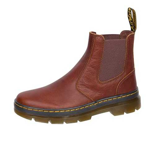 Unisex-Adult Embury Ambassador Leather Chelsea Boot Fashion