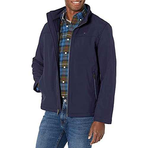 Tommy Hilfiger Men's Classic Soft Shell Jacket